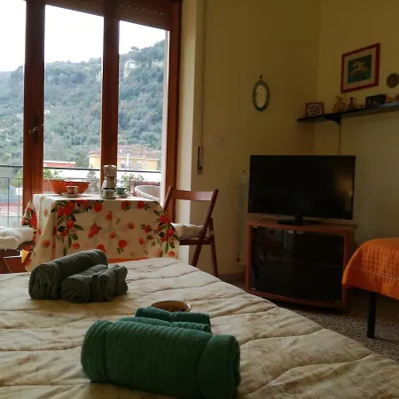 Oda ve Kahvaltı Casa Giulia Sorrento