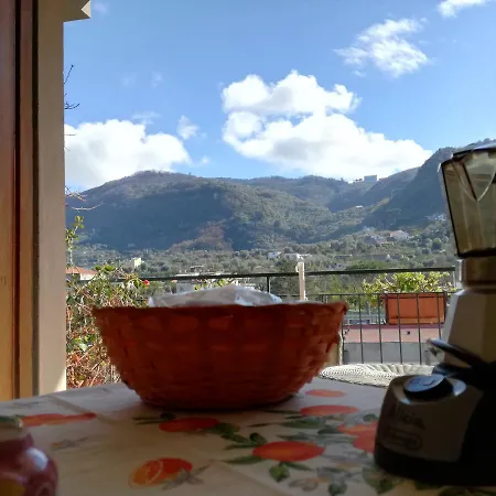 ベッド・アンド・ブレックファスト Casa Giulia ソレント