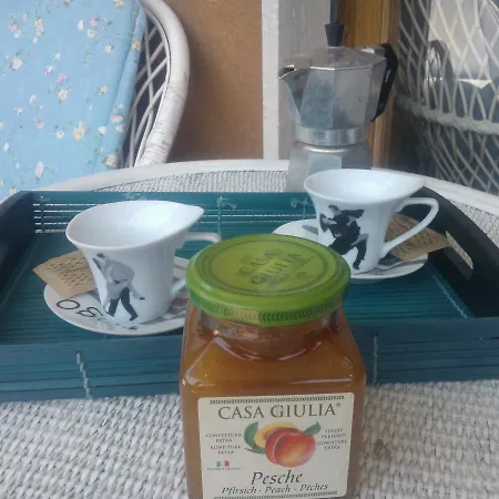 Casa Giulia ベッド・アンド・ブレックファスト