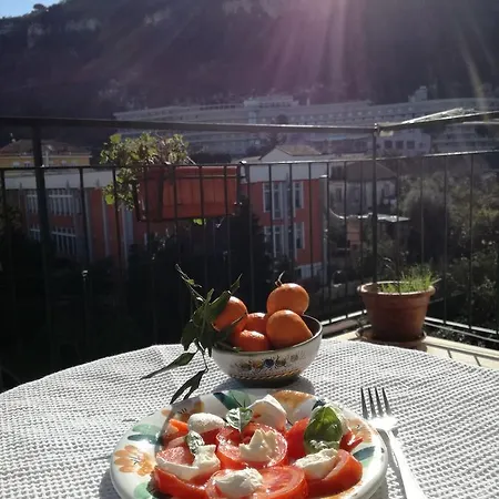 B&B Casa Giulia 소렌토